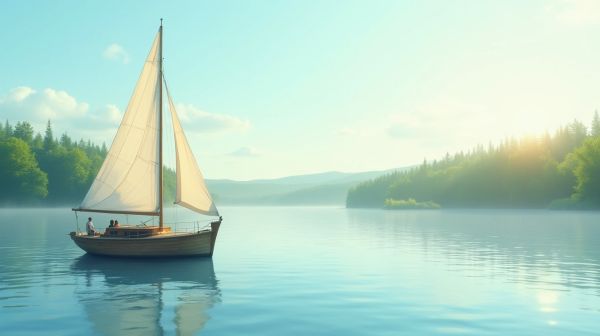 Explorez les différents types de bateaux : une immersion au fil de l’eau