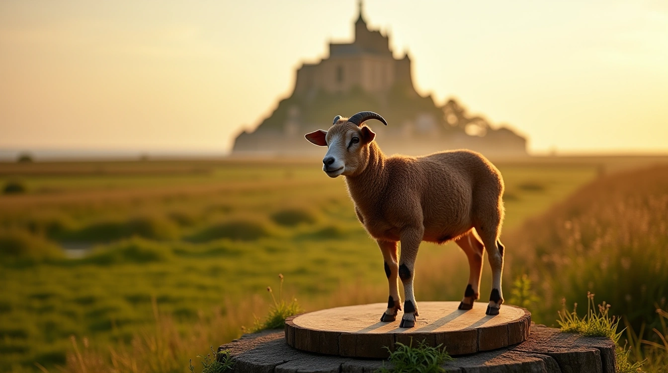Questions fréquentes sur l'agneau de pré-salé